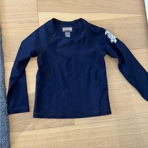 Vilebrequin rash guard kids Size 4 years